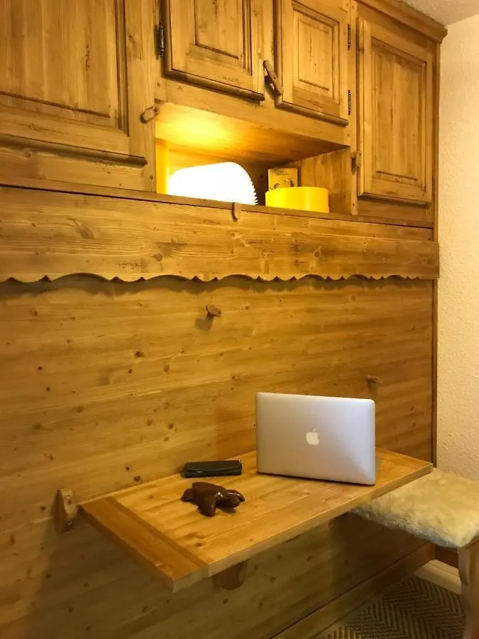 Apartmán Nid Douillet A La Louvee Combloux