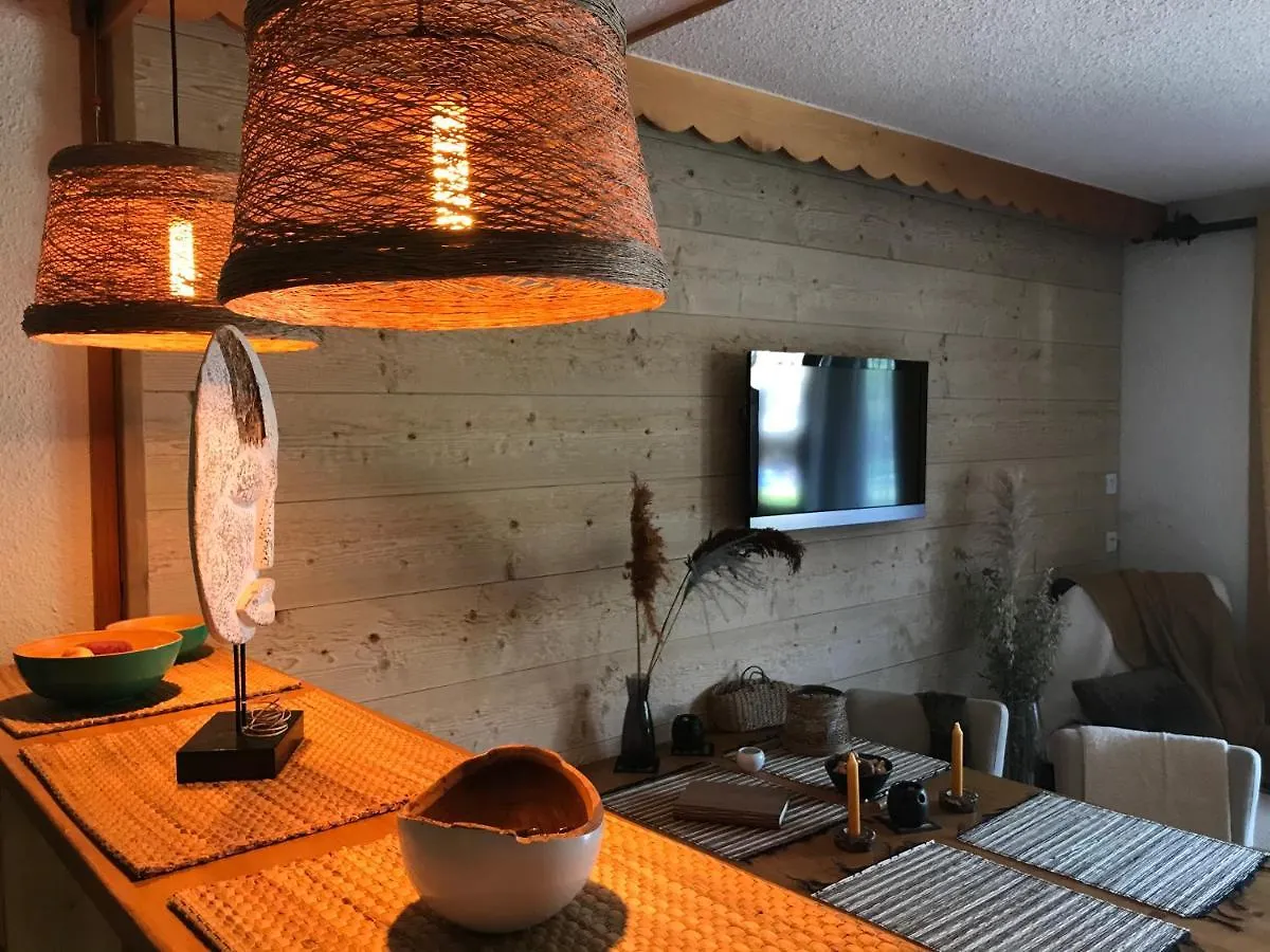 Apartmán Nid Douillet A La Louvee Combloux