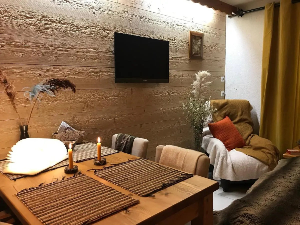 Apartmán Nid Douillet A La Louvee Combloux