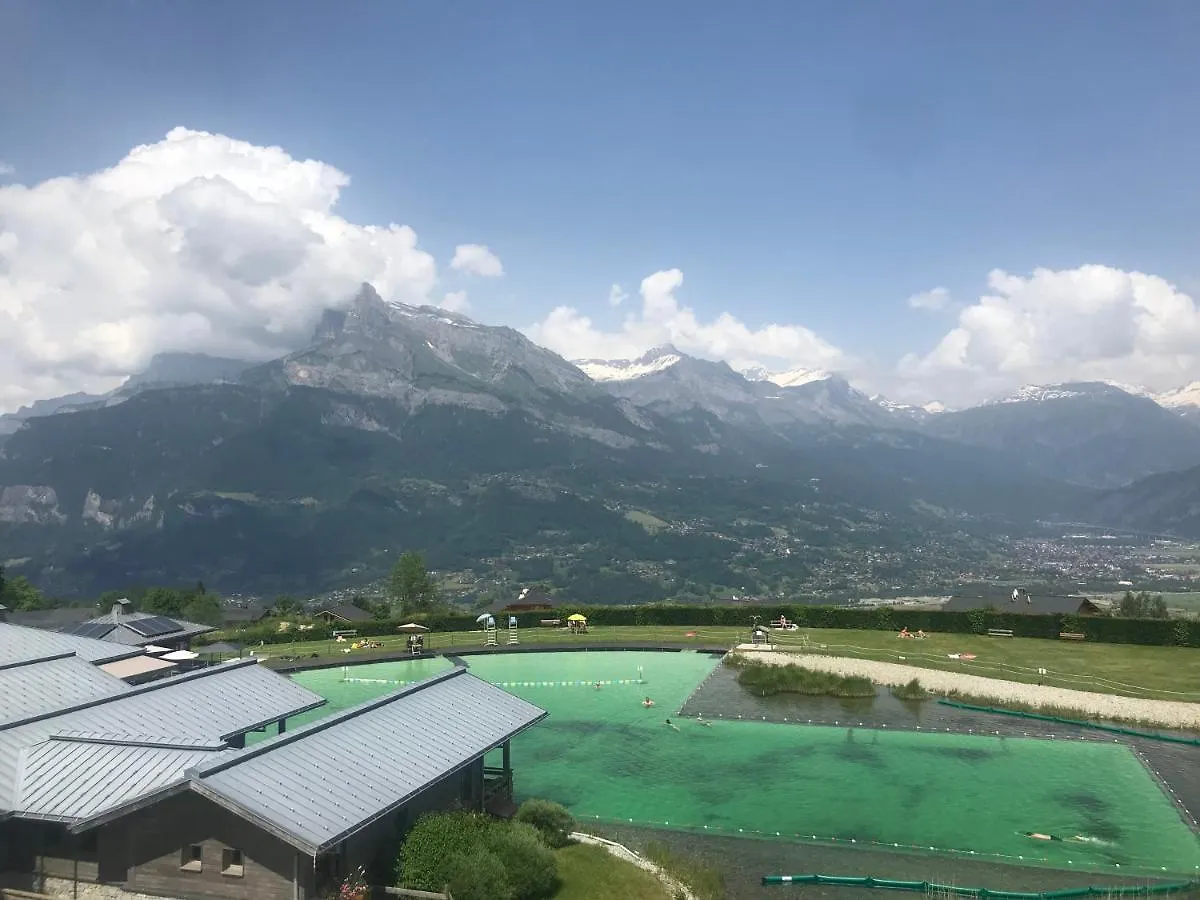 Apartmán Nid Douillet A La Louvee Combloux 0*,
