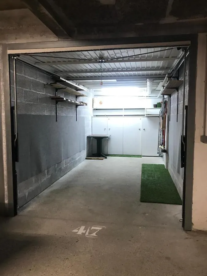Apartmán Nid Douillet A La Louvee Combloux Francie