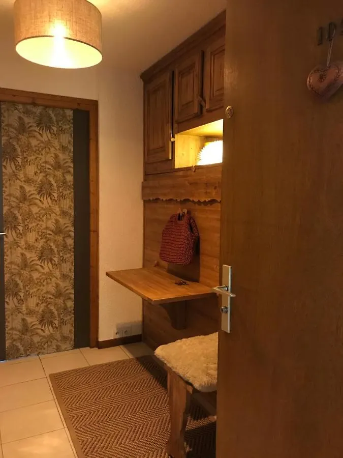 Nid Douillet A La Louvee Apartment Combloux