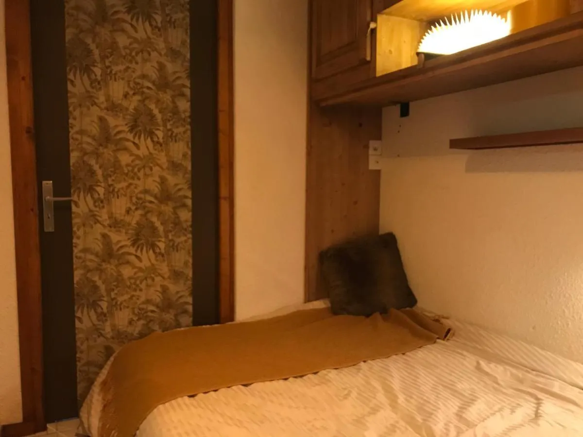 Nid Douillet A La Louvee Apartment Combloux