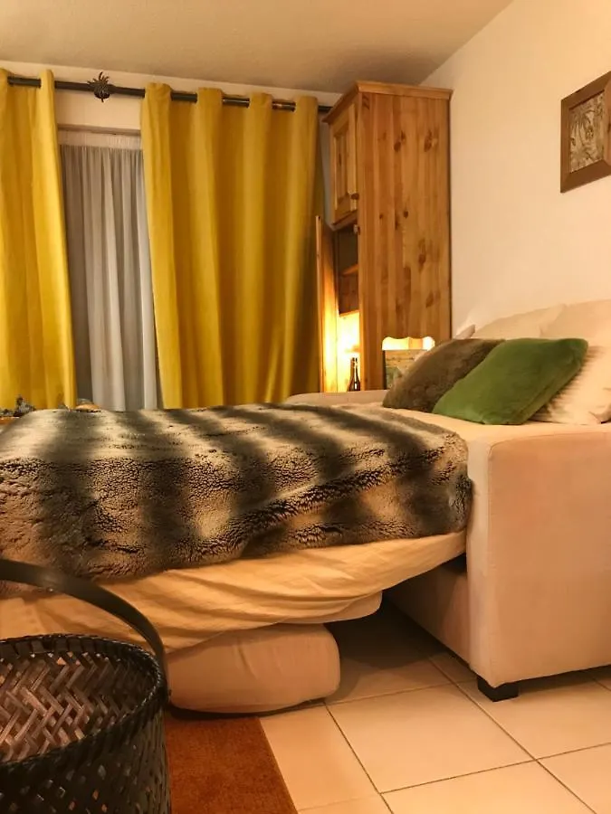 Nid Douillet A La Louvee Apartment Combloux France