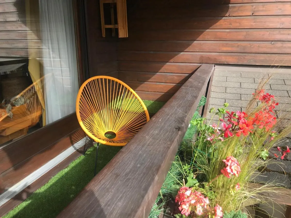 Nid Douillet A La Louvee Apartment Combloux France