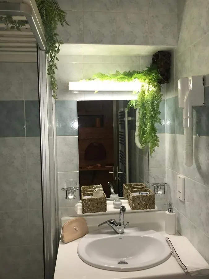 Nid Douillet A La Louvee Apartment Combloux 0*,